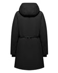 DW4-CW039 Parka Black Woman