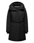 DW4-CW039 Parka Black Woman