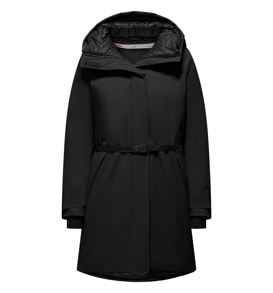 DW4-CW039 Parka Black Woman