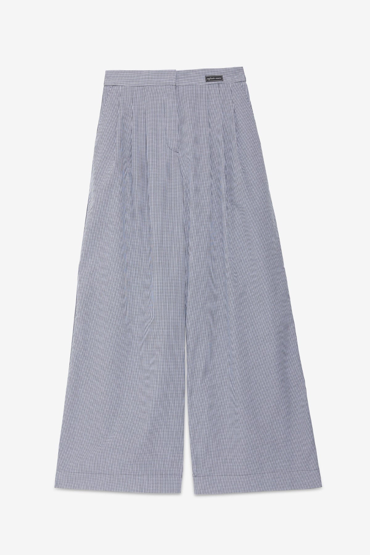 S6-DP9994 Pantalone Cotone Variante Unica