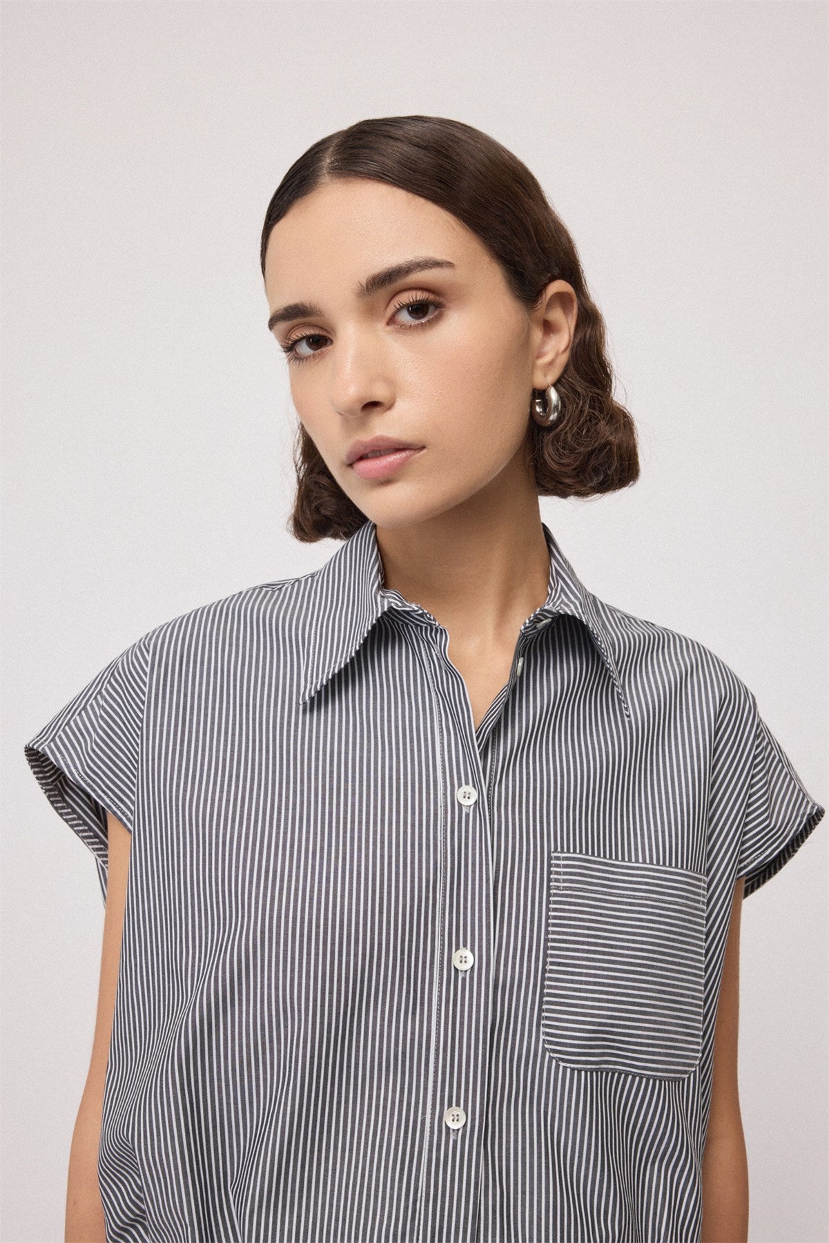 S6-DT9293 Top Cotone Variante Unica