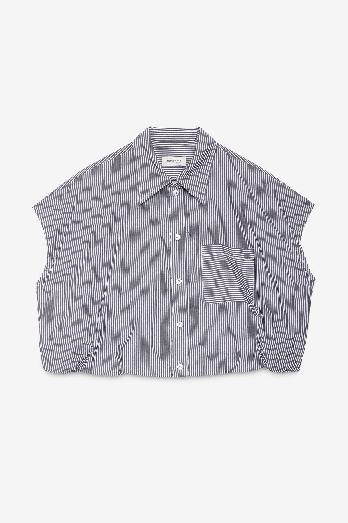 S6-DT9293 Top Cotone Variante Unica