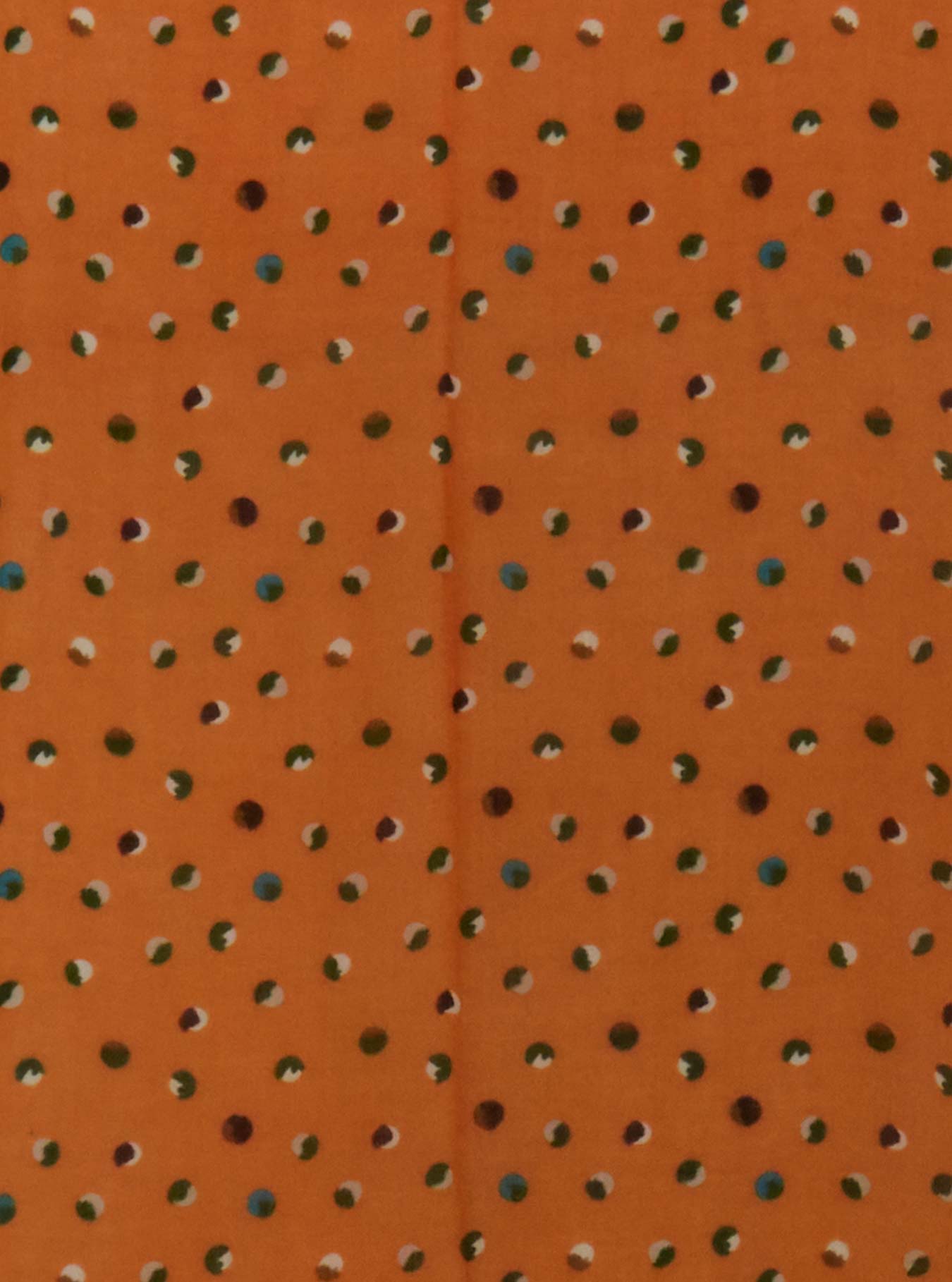 W4-Gardenia Sciarpa 6041A Arancione