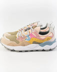 DS5-1M71 YAMANO3 Dark Rose/Chestnut Woman