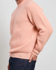 W5-18 Maglia Girocollo Costa Inglese Pesca Man
