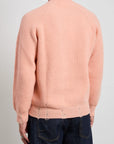 W5-18 Maglia Girocollo Costa Inglese Pesca Man