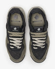 US6-CHACRONA LINEN Sneakers Fumo/Black Man