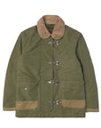 W6-BEDFORD Giacca Fireman Jungle Military Green Man