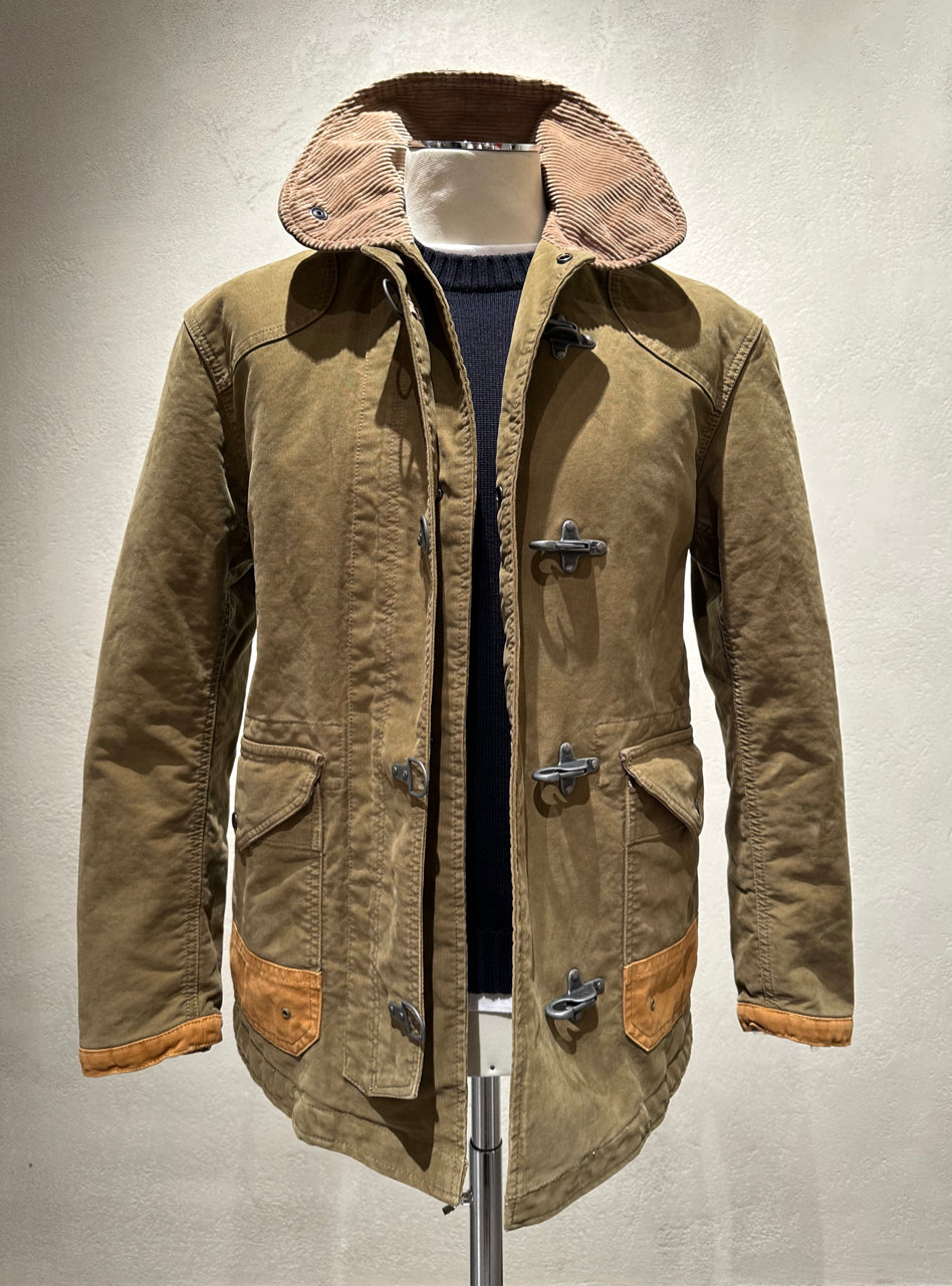 UW5-BEDFORD FIREMAN Jacket Kaki Man