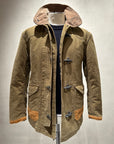 UW5-BEDFORD FIREMAN Jacket Kaki Man
