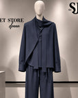 W6-U201 Blusa Blu