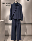 W6-U201 Blusa Blu