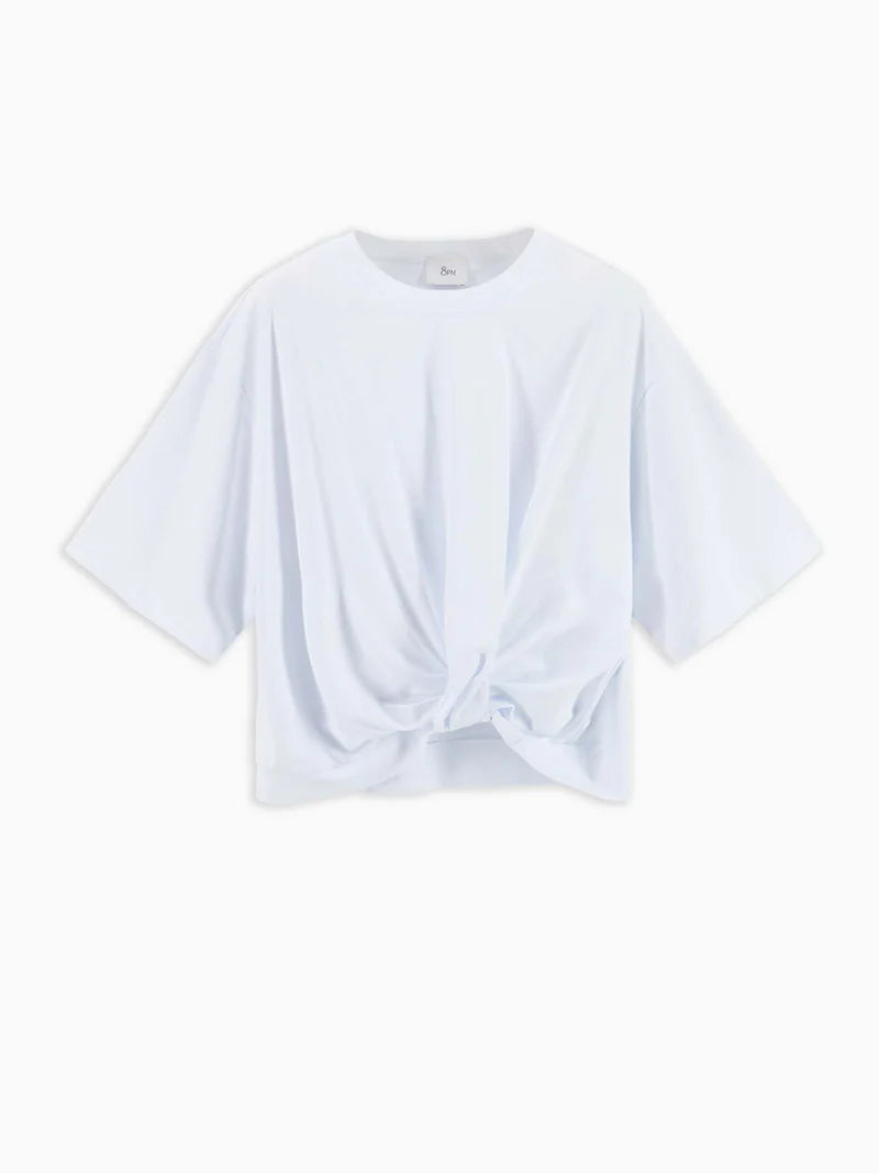 S6-M73 KUALA LUMPUR T-Shirt Bianco