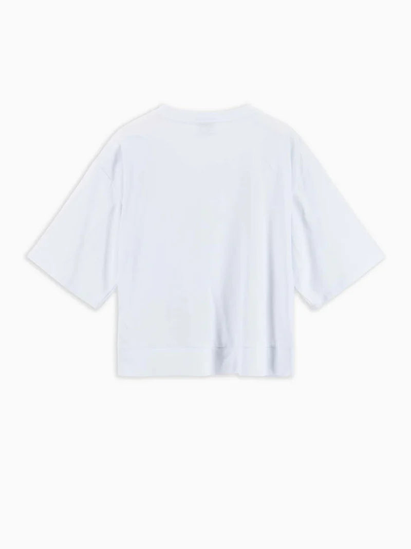 S6-M73 KUALA LUMPUR T-Shirt Bianco