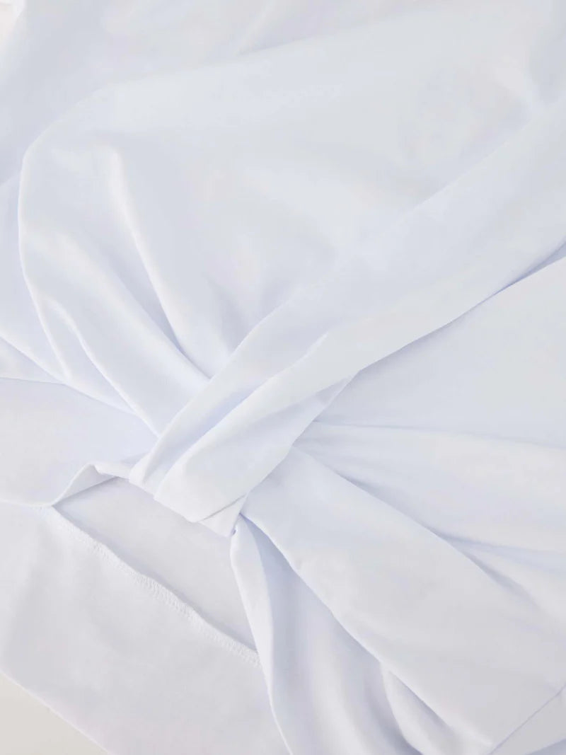 S6-M73 KUALA LUMPUR T-Shirt Bianco