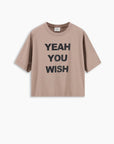 W6-CM96 BAY T-Shirt Taupe