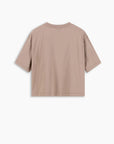 W6-CM96 BAY T-Shirt Taupe