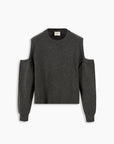 W6-CXM20 BUTTERCUP Maglia Grigio Melange Scuro