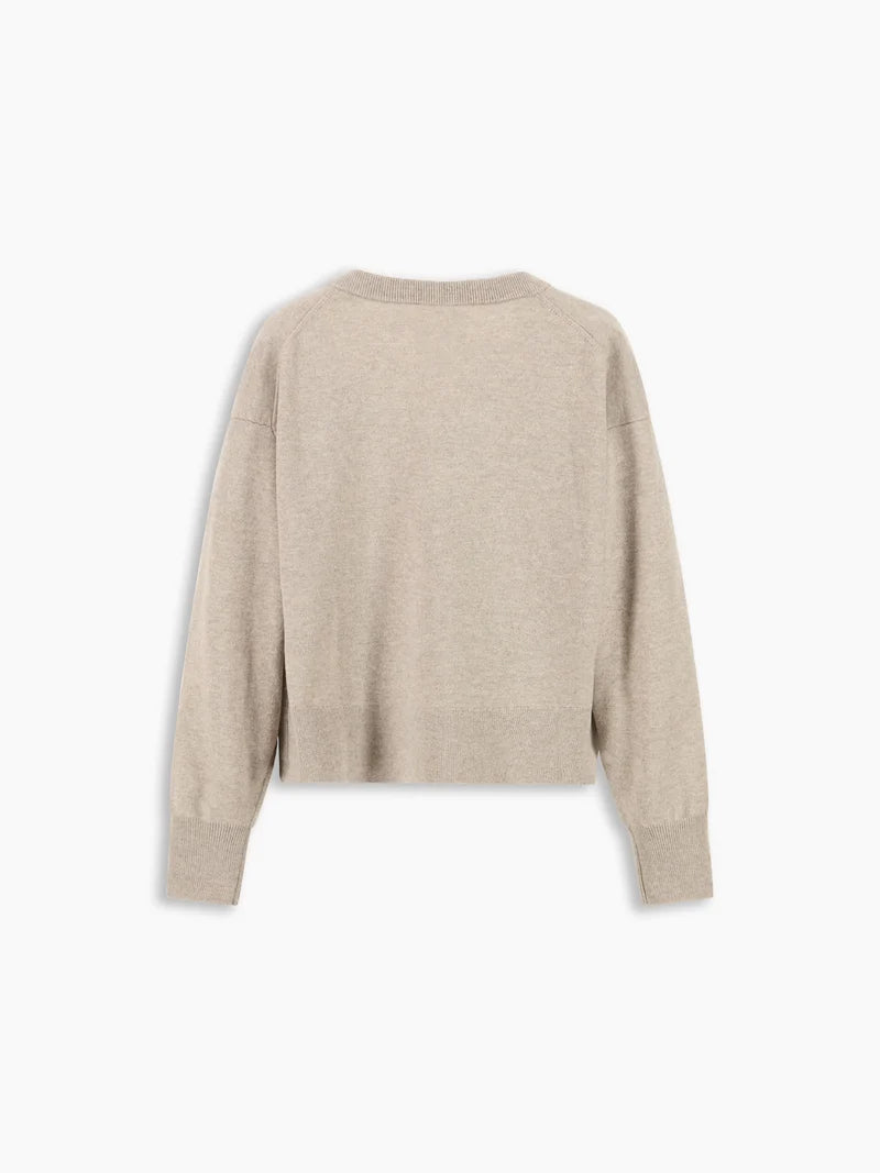 W6-CXM88 CELOSIA Maglia Corda Mélange