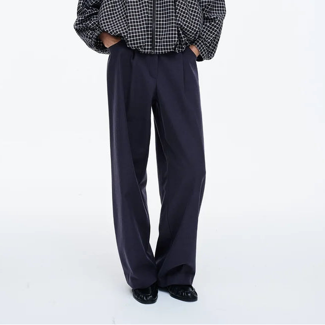 W6-K29 HEATHER Bomber Blu