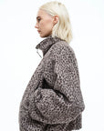 W6-K98 PIMROSE Bomber Reverse Off White