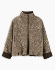 W6-K98 PIMROSE Bomber Reverse Off White