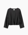 W6-M27 DANDELION Felpa Piombo