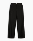 W6-P108 MAGNOLIA Pantalone Nero