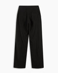 W6-P108 MAGNOLIA Pantalone Nero
