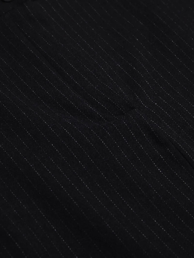 W6-P108 MAGNOLIA Pantalone Nero