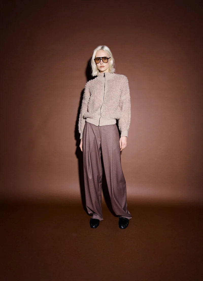 W6-P39 MARIGOLD Pantalone Kasha