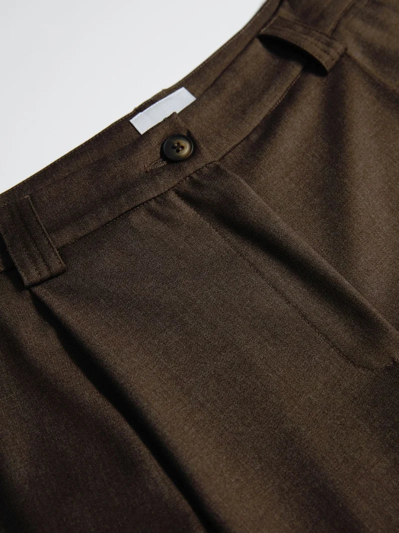 W6-P39 MARIGOLD Pantalone Kasha
