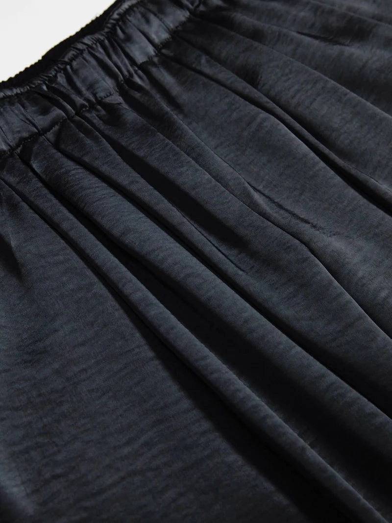 W6-P139 MAPLE Pantalone Antracite