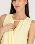 S4-8C0686 Top Citrine Green