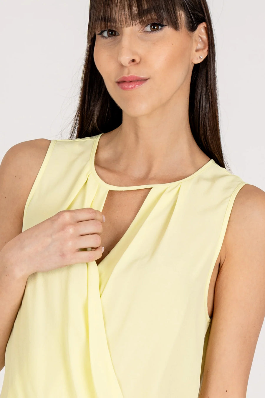 S4-8C0686 Top Citrine Green