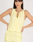 S4-8C0686 Top Citrine Green