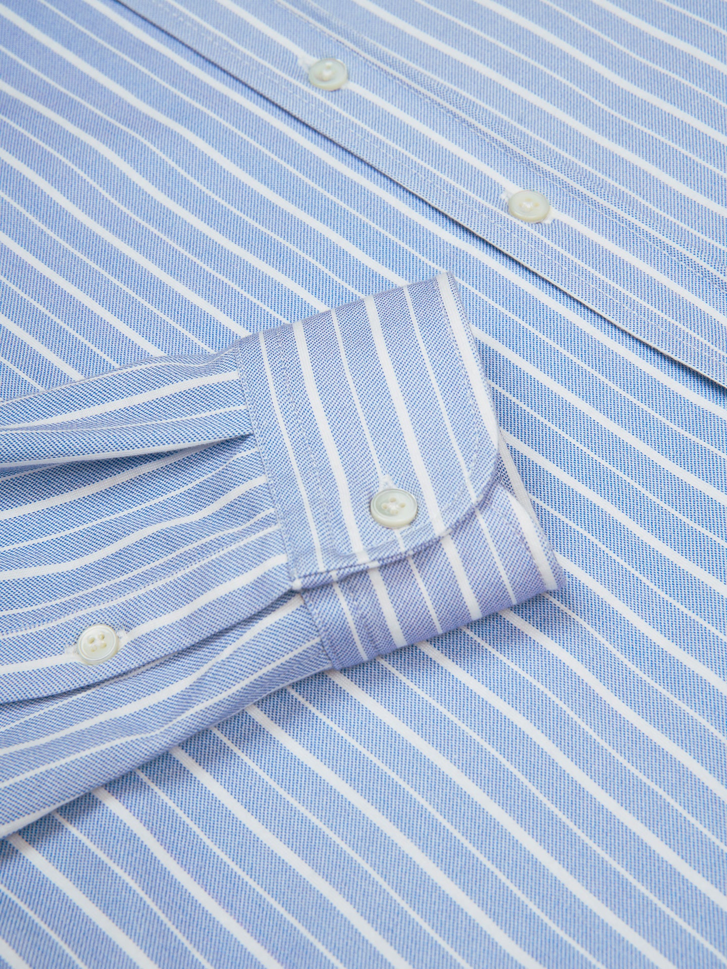 SD5-3463 Camicia a Righe Popeline Hazy Woman