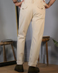 W6-PROVIDENCE Bull Denim Natural Man