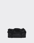 S3-13360 Borsone Duffel Bag Small Black Unisex