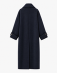 W6- K55-A DAHLIA Cappotto Blu