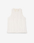 S6-DT9272 Top con Texture Variante Unica