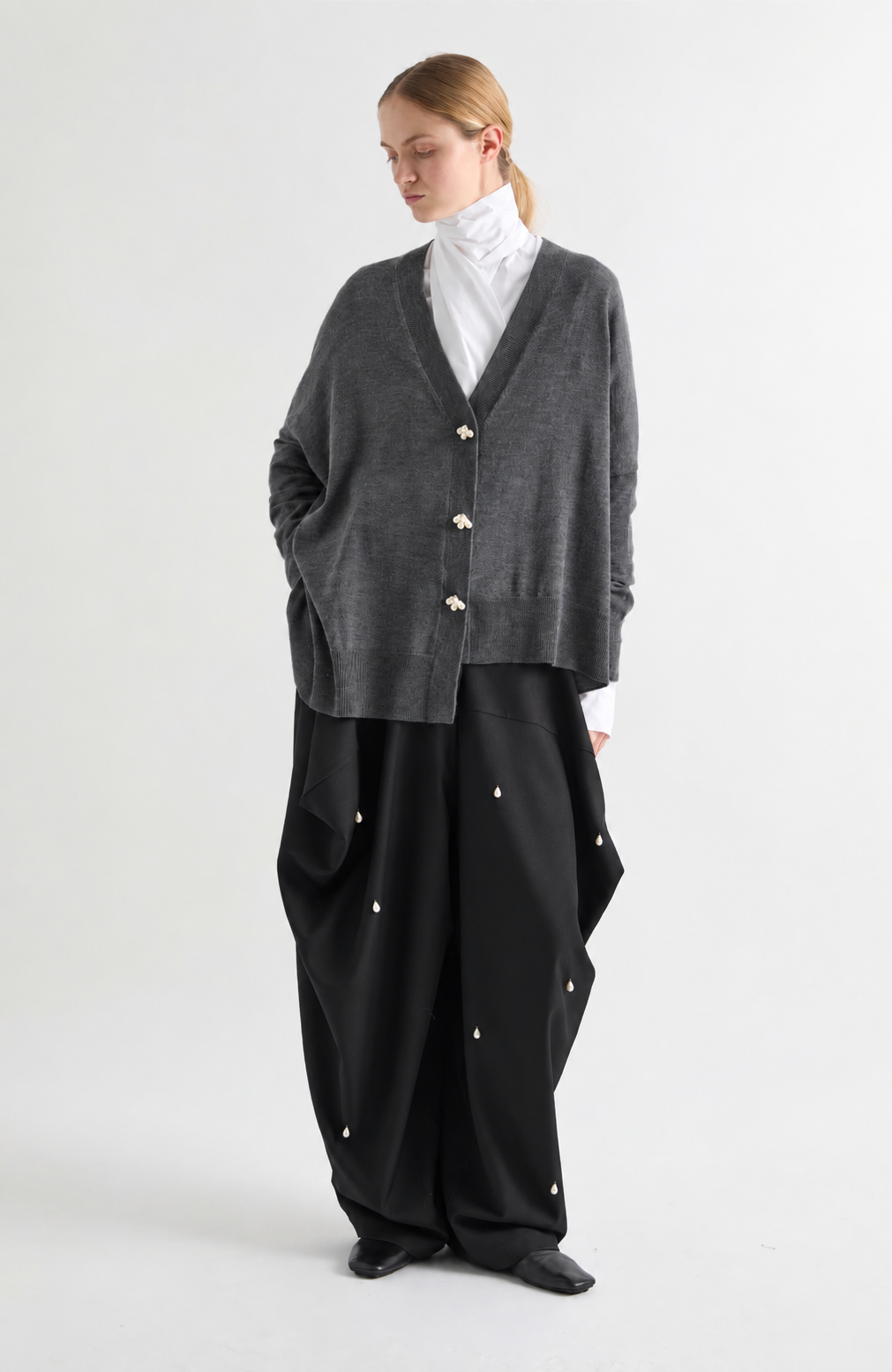 W6-Z06 Cardigan Excalibur