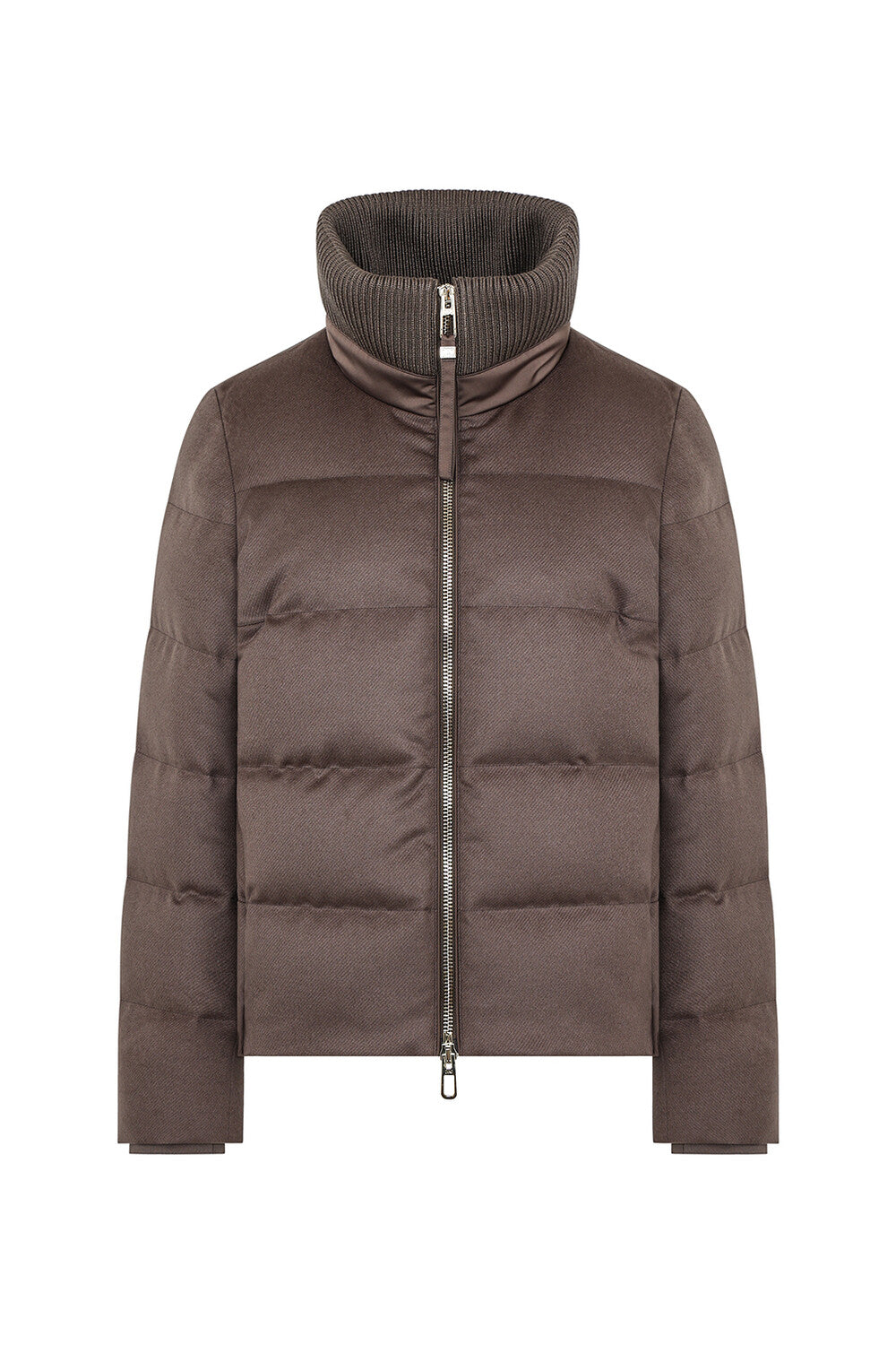 DW6-ENORA PRATO Piumino Cappuccino 208 Woman