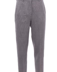 WD4-3253 Pantalone Chino Gray