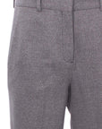 WD4-3253 Pantalone Chino Gray