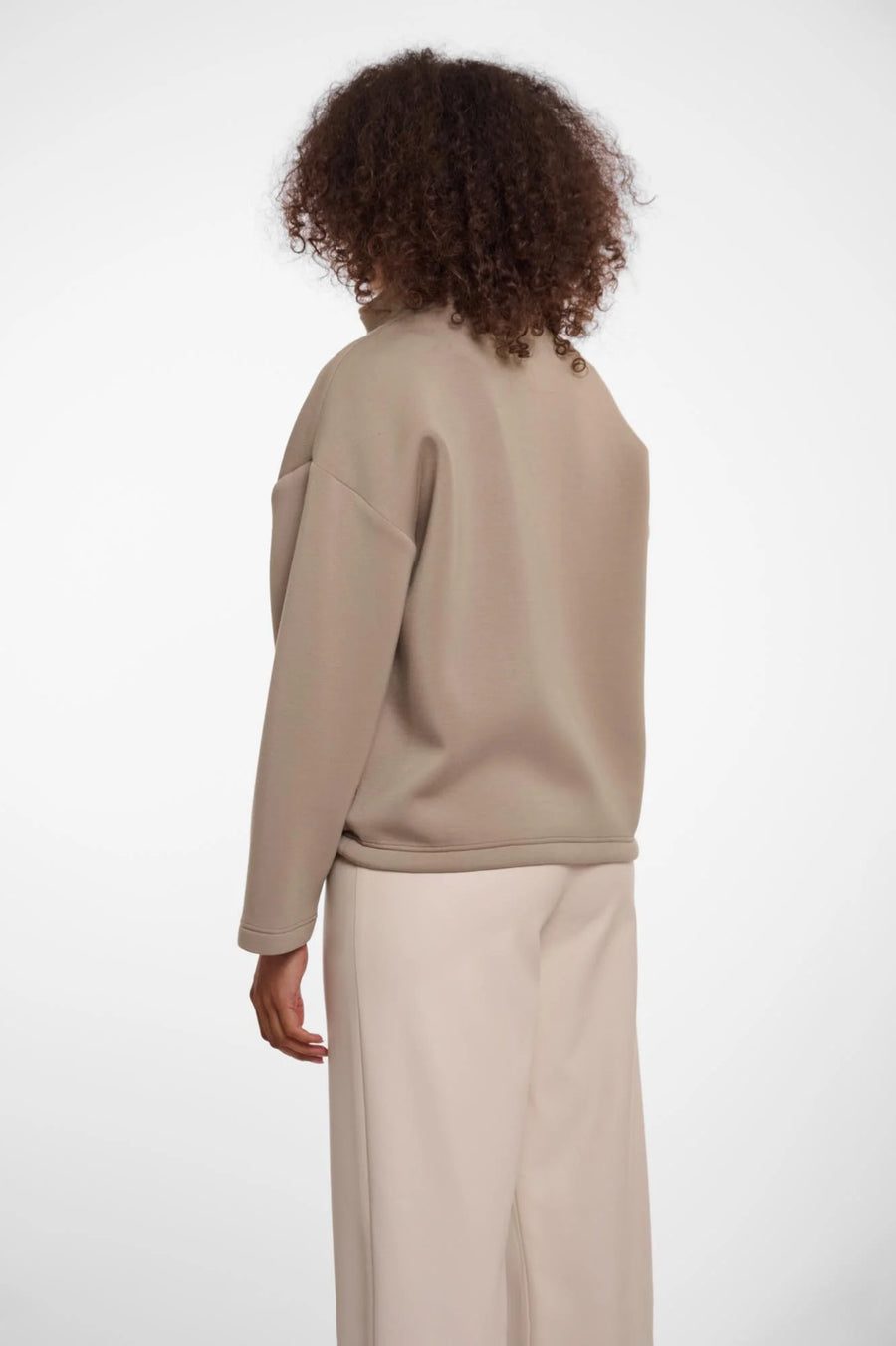 S5-ERLISSA Giacca Dusty Khaki
