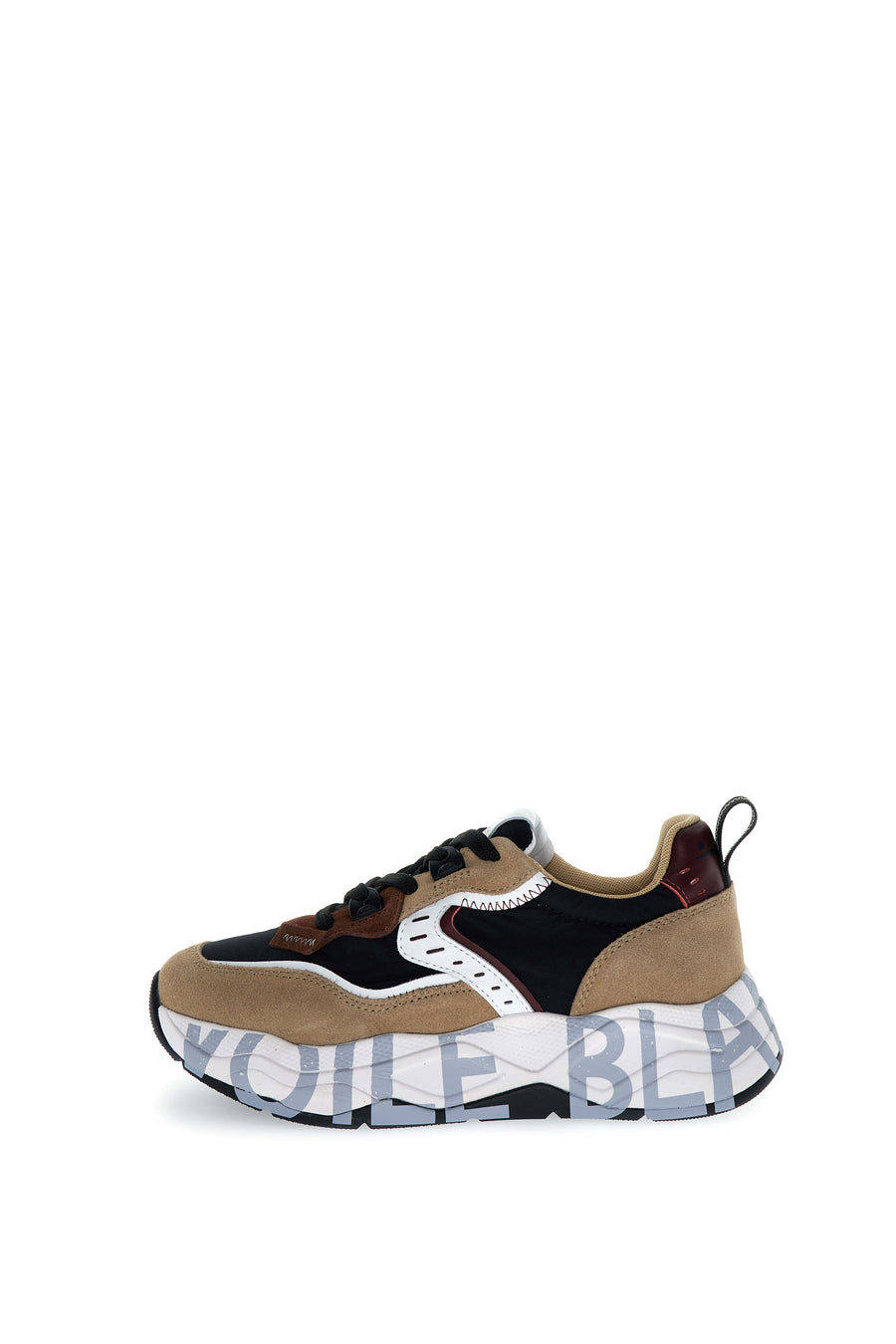 DW5-4D30 CLUB105 Light Brown-Black-Timber Brown Woman