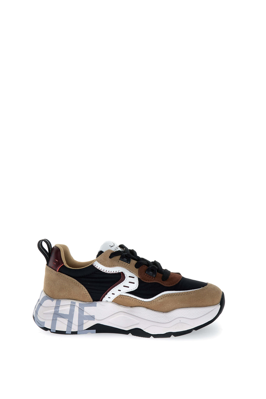 DW5-4D30 CLUB105 Light Brown-Black-Timber Brown Woman