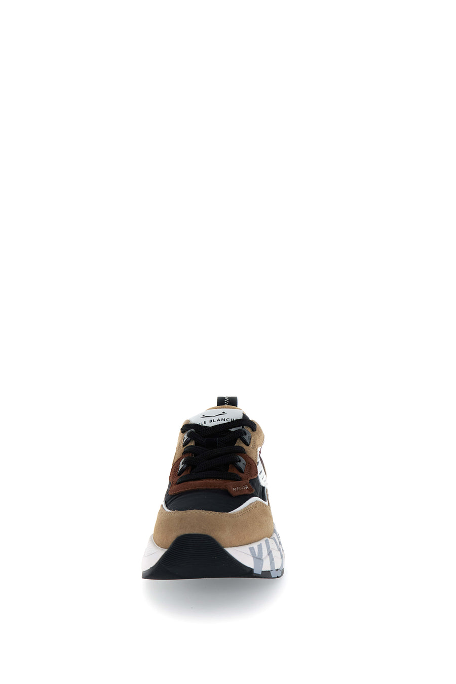 DW5-4D30 CLUB105 Light Brown-Black-Timber Brown Woman