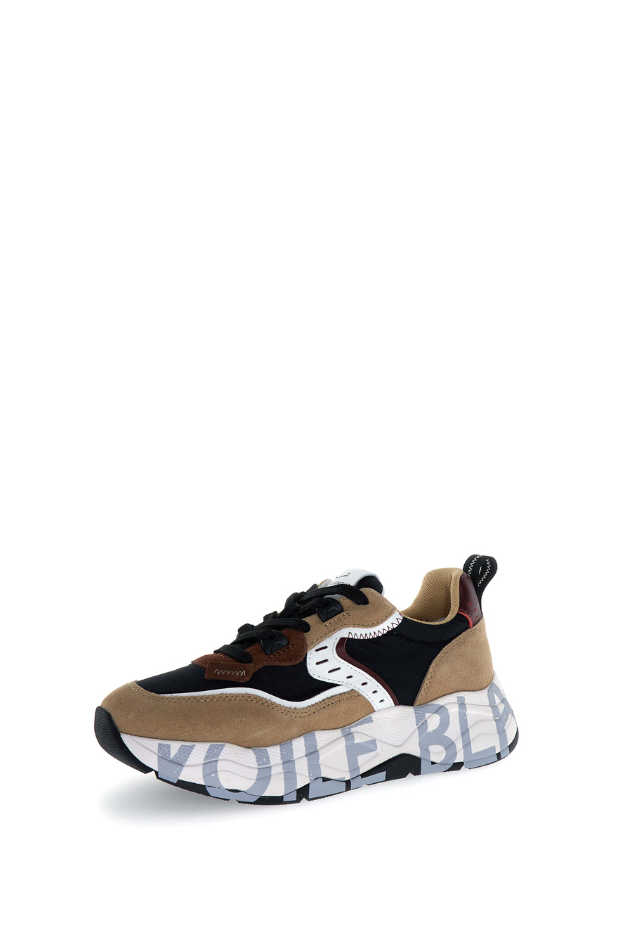 DW5-4D30 CLUB105 Light Brown-Black-Timber Brown Woman